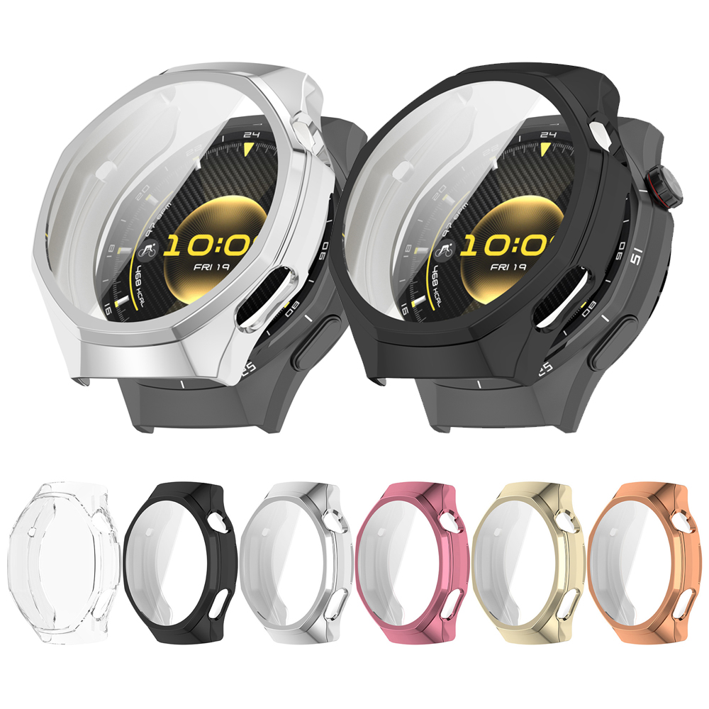 Soft TPU Cover for Huawei Watc - Garmin Smartwatch Accessories recension och pris