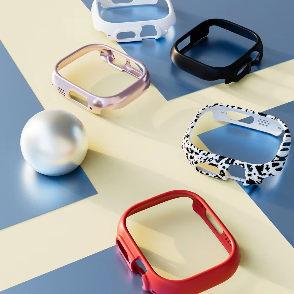 Cover Case For Apple Watch Ult - Smartwatch Band Accessories recension och pris