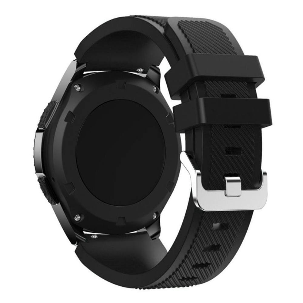 22mm Silicone Strap For Realme - Fossil Smartwatch Accessories recension och pris