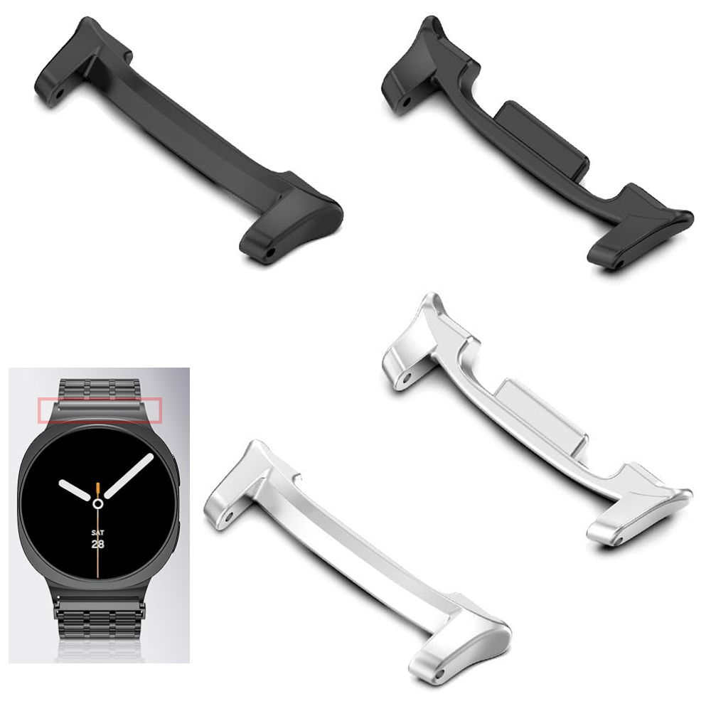 22mm WatchBand Connector for s - Smartwatch Band Accessories recension och pris