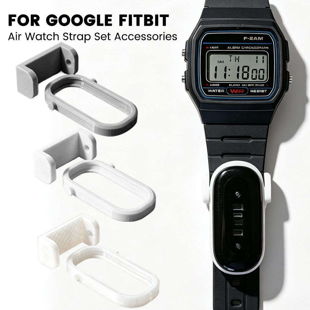 Fitbit Air Watch Band Adapter  - Garmin Smartwatch Accessories recension och pris